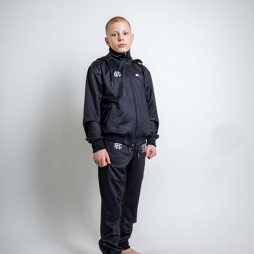 Dětské sportovní tepláky ČESKO 2026