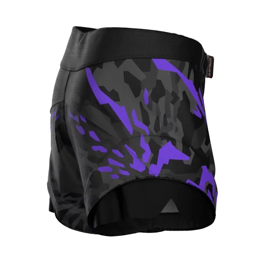 Pánské kraťasy Combat BLACK PANTHER