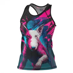 Dámský funkční Tank Top VIVID BULTERIER