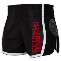 Pánské kraťasy Muay Thai BLACK ARMOUR