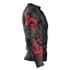 Pánský rashguard s dlouhým rukávem BLACK PANTHER