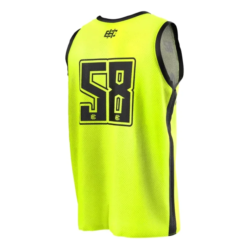 Pánské basketbalové tílko NITRO