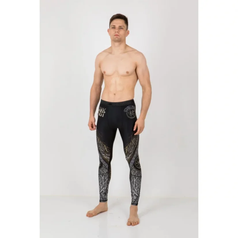 Pánské sportovní legíny SLAVIC SPIRIT