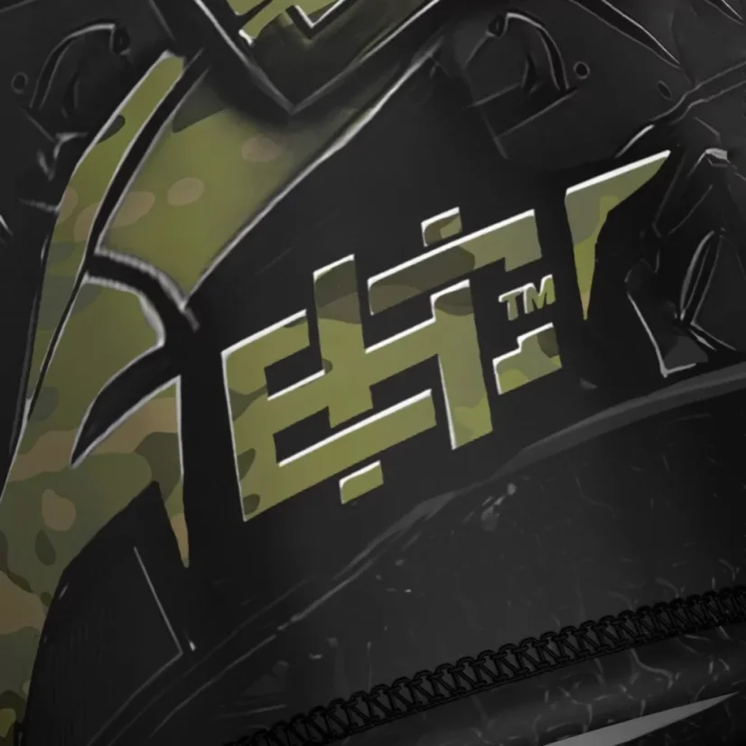 Pánské kraťasy Vale Tudo IRON FORCE