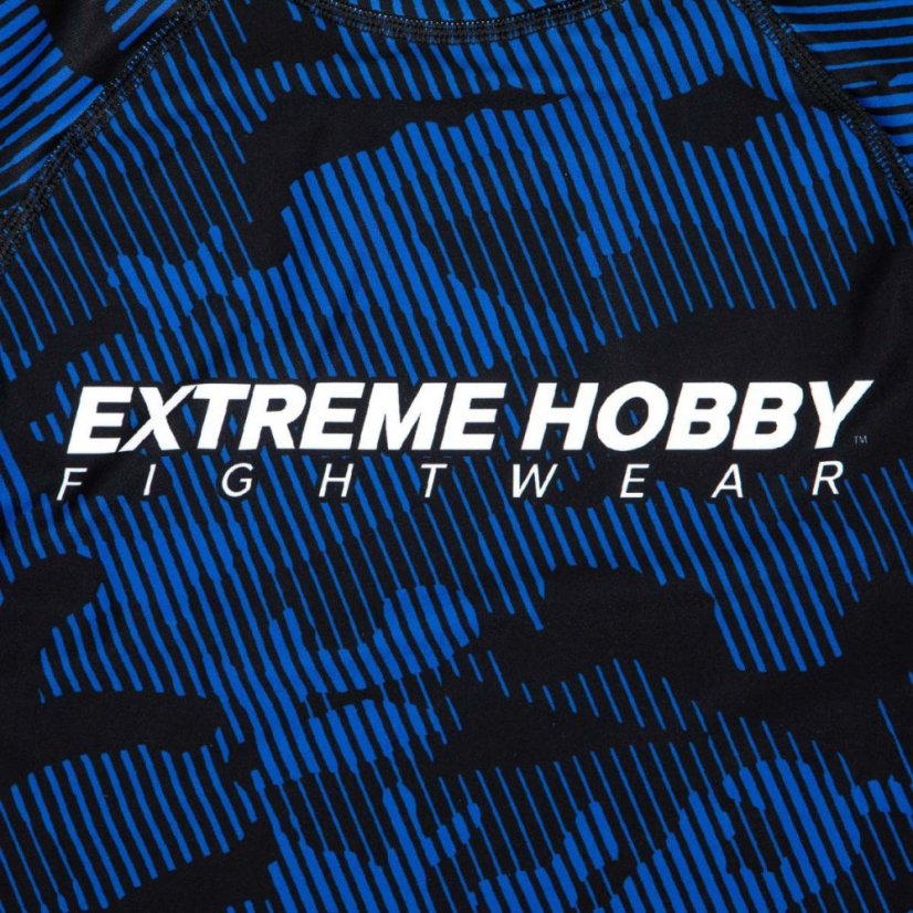 Pánský rashguard s krátkým rukávem HAVOC