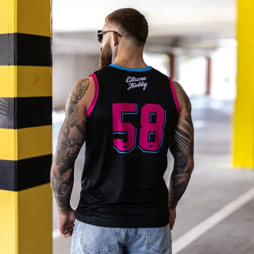 Pánské basketbalové tílko VIBE