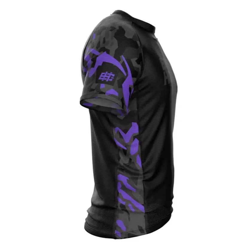Pánské funkční tričko BLACK PANTHER