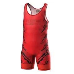Dětský wrestlingový dres BLACK PANTHER