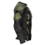 Pánský rashguard s dlouhým rukávem IRON FORCE