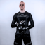 Pánský rashguard s dlouhým rukávem ANIPIČU