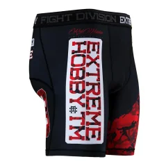 Pánské kraťasy Vale Tudo RED WARRIOR