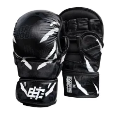 MMA rukavice BLACK PANTHER