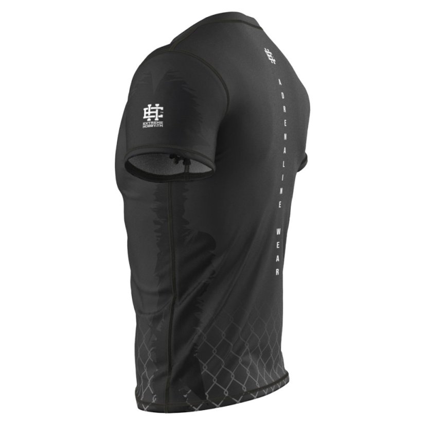 Pánský rashguard s krátkým rukávem ANIPIČU