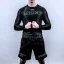 Pánské sportovní kraťasy ANIPIČU
