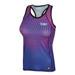 Dámský Tank Top běžecký CALEIDOSCOPE