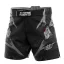 Pánské kraťasy Athletic IRON FORCE - Barva: CAMO, Velikost: 3XL