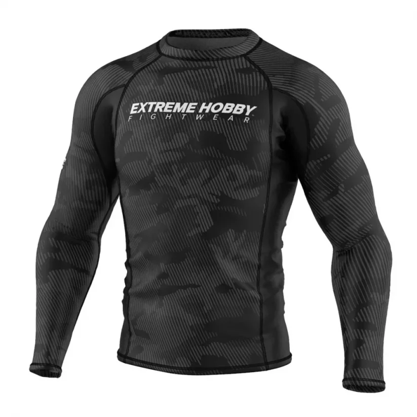 Pánský rashguard s dlouhým rukávem HAVOC