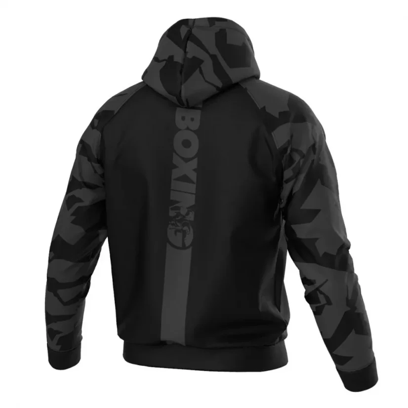 Pánská sportovní mikina BOLD BOXING