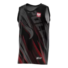 Pánské basketbalové tílko POLSKA ULTIMATE