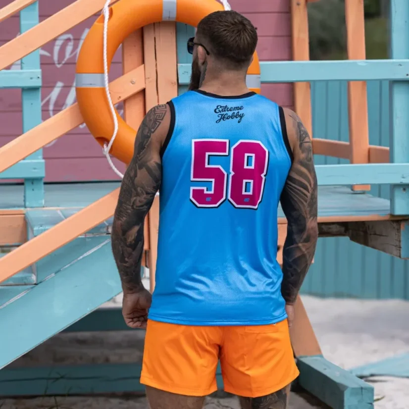 Pánské basketbalové tílko VIBE