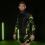 Pánský rashguard s dlouhým rukávem BLACK PANTHER