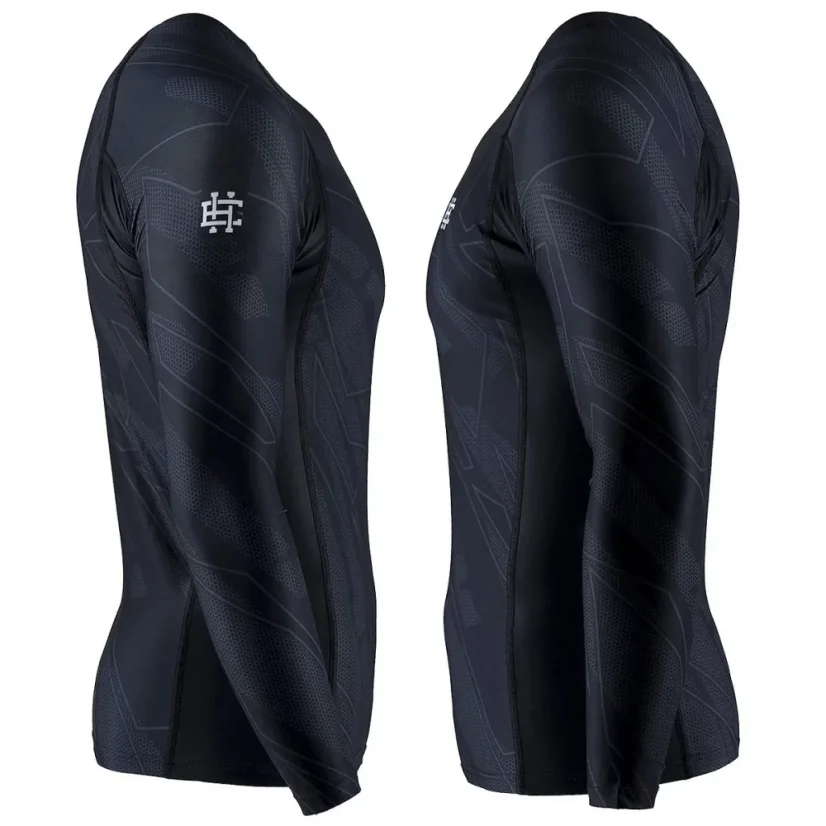 Pánský rashguard s dlouhým rukávem SHADOW