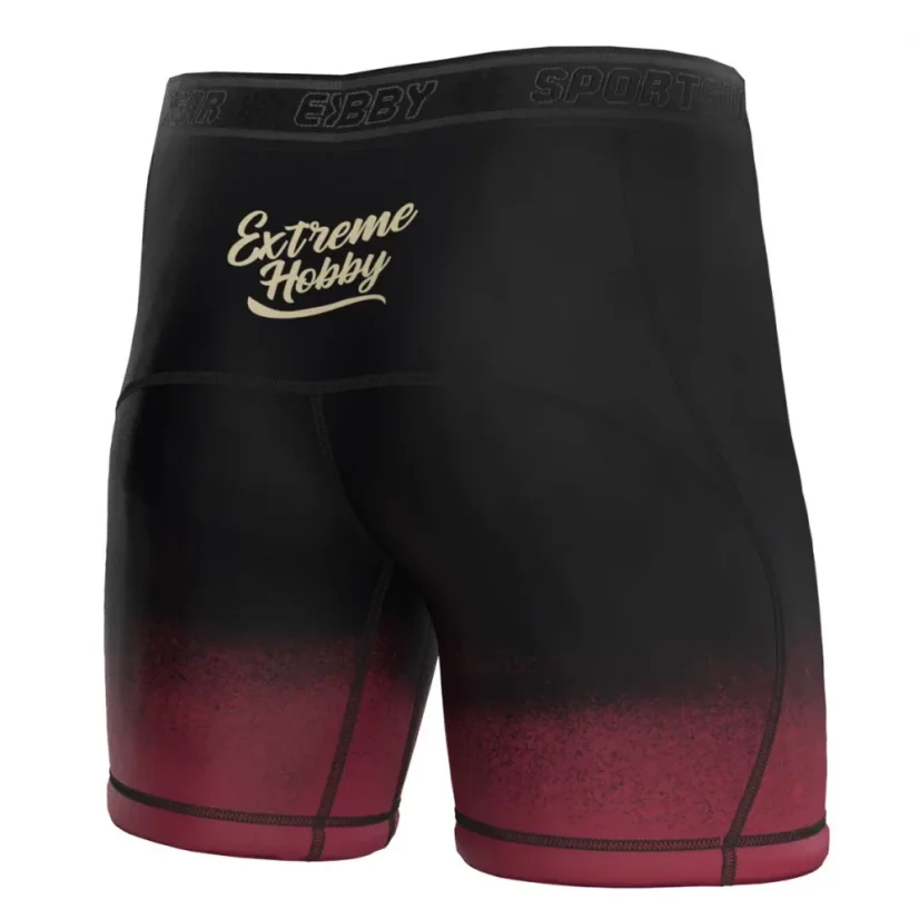 Pánské kraťasy Vale Tudo BADGE