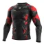 Pánský rashguard s dlouhým rukávem IRON FORCE