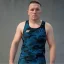 Pánský wrestlingový dres HAVOC