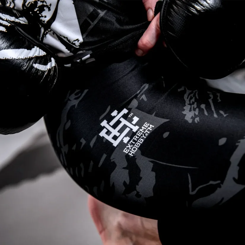 Pánské sportovní legíny PUBLIC ENEMY