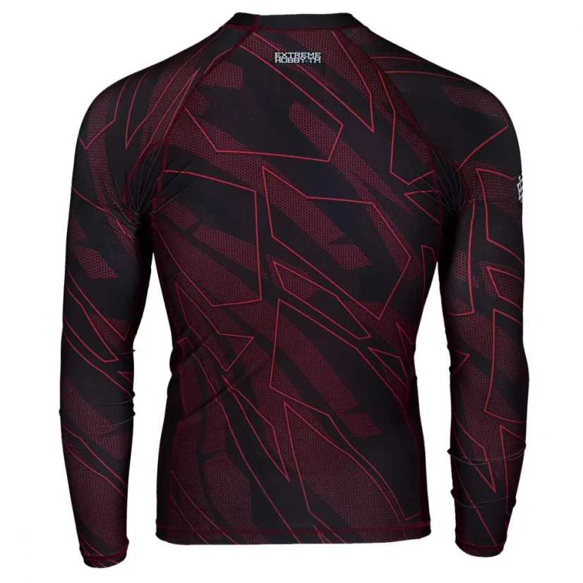 Pánský rashguard s dlouhým rukávem SHADOW