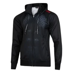 Pánská sportovní mikina BLACK ARMOUR