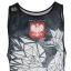 Pánský wrestlingový dres POLSKA CAMO