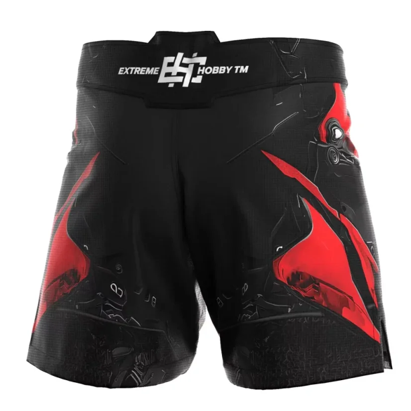 Pánské kraťasy Athletic IRON FORCE - Barva: CAMO, Velikost: 3XL