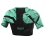 Dámský Crop Top rashguard s krátkým rukávem  NEO