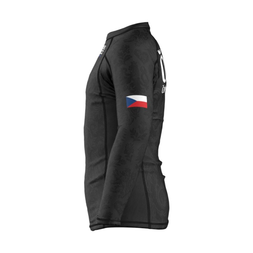 Dětský rashguard s dlouhým rukávem ČESKO 2026