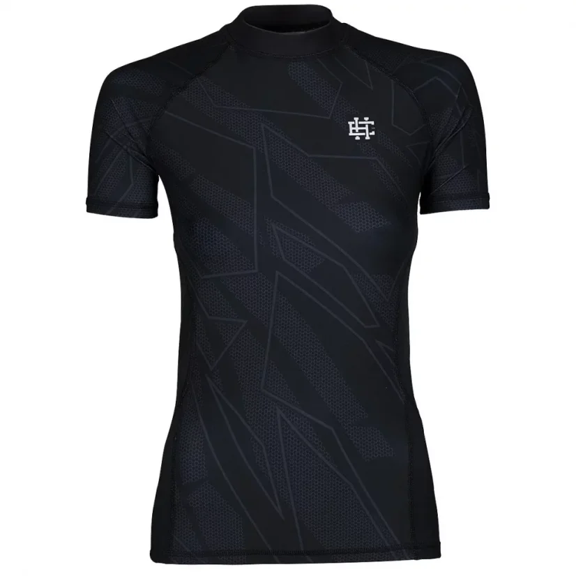 Dámský rashguard s krátkým rukávem SHADOW