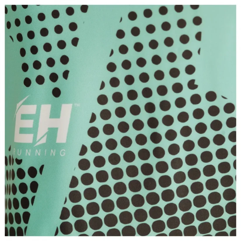 Dámská běžecká sukně HALFTONE - Barva: MÁTA, Velikost: S