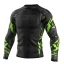 Pánský rashguard s dlouhým rukávem BLACK PANTHER