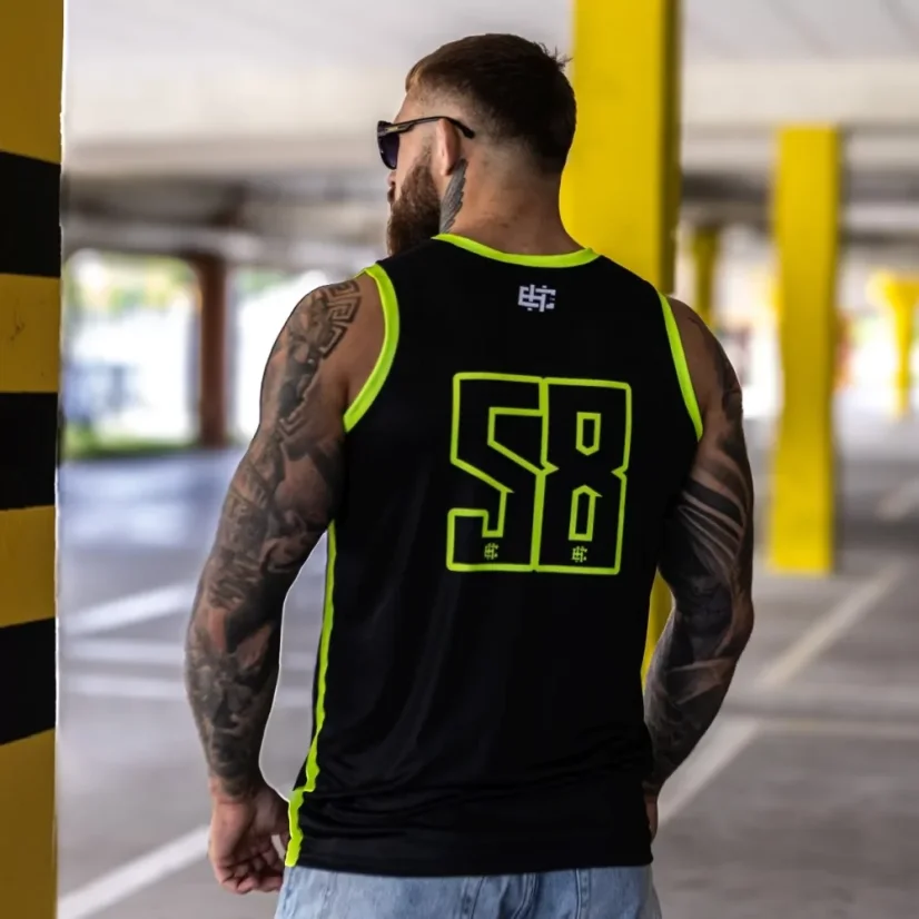 Pánské basketbalové tílko NITRO