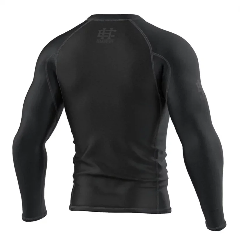 Pánský rashguard s dlouhým rukávem TRACE