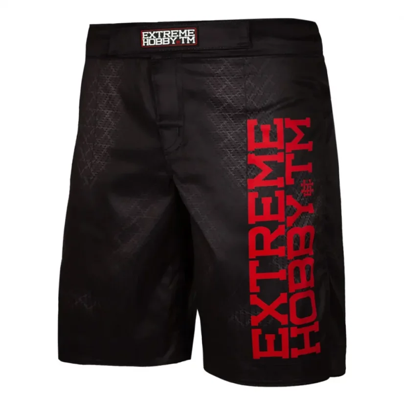 Pánske kraťasy Grappling BLACK ARMOUR