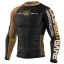 Pánský rashguard s dlouhým rukávem GOLDEN WARRIOR