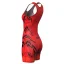 Dámský wrestlingový dres BLACK PANTHER