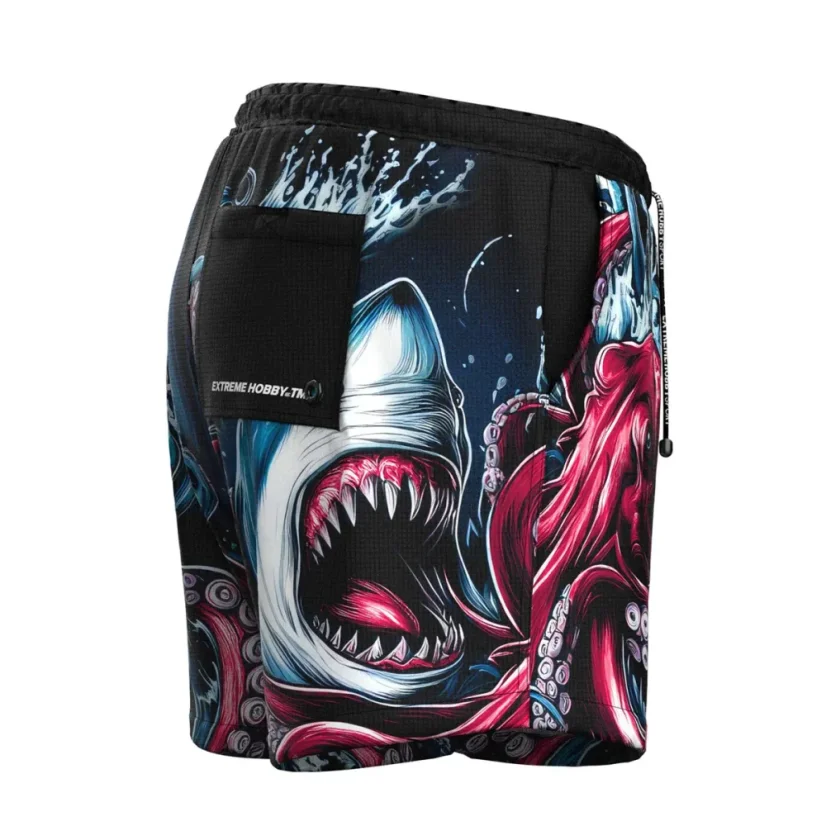 Pánské plavecké kraťasy SHARK