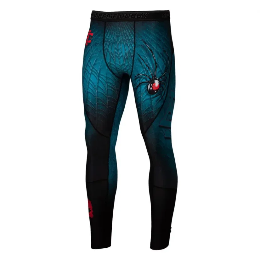 Pánské sportovní legíny WIDOW