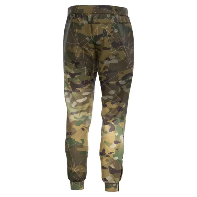 Pánské sportovní tepláky ČESKÝ LEV