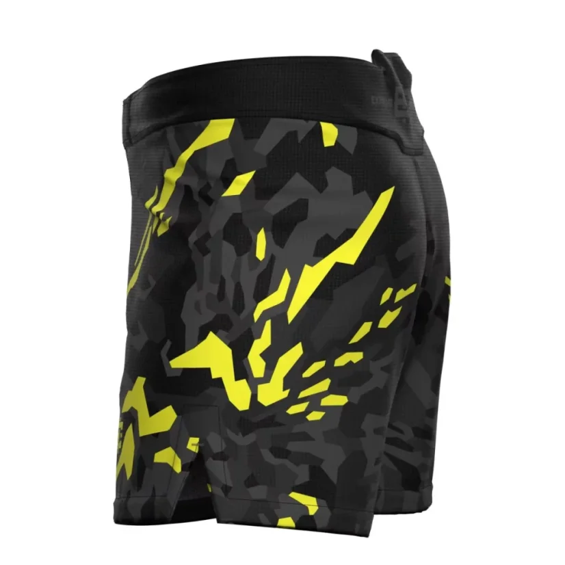 Pánské kraťasy Athletic BLACK PANTHER
