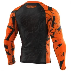 Pánský rashguard s dlouhým rukávem NEO