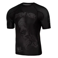 Pánský rashguard s krátkým rukávem NIGHTMARE 2